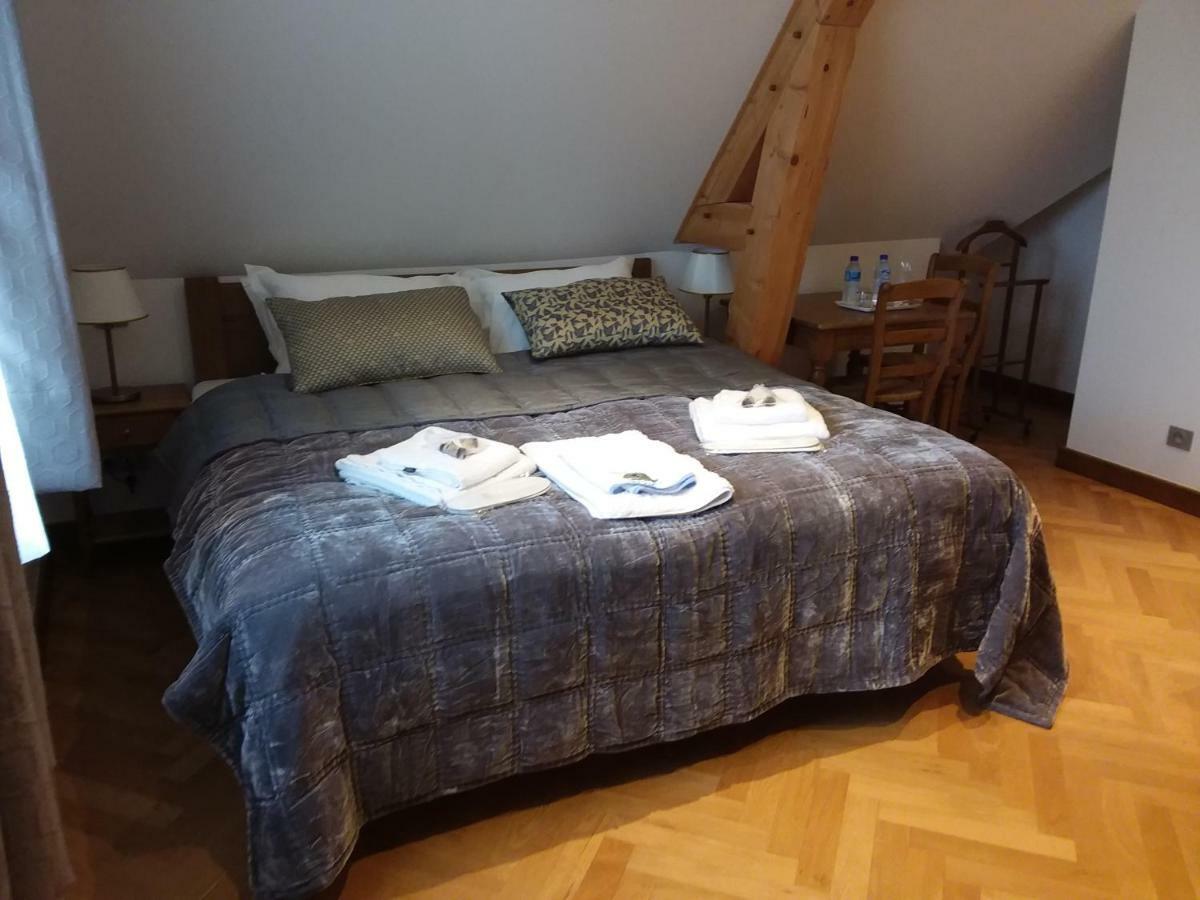 La Charmeraie Arrest Exteriér fotografie