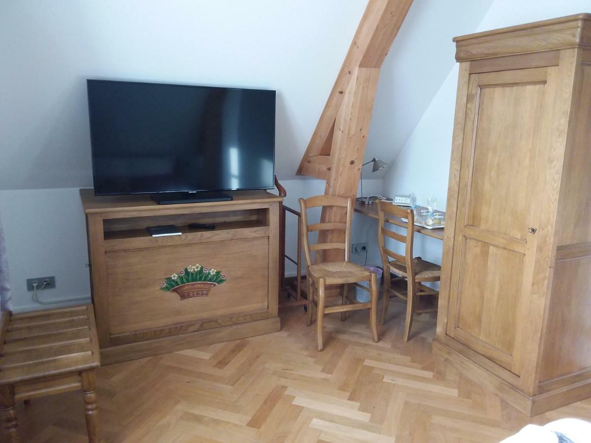 La Charmeraie Arrest Exteriér fotografie